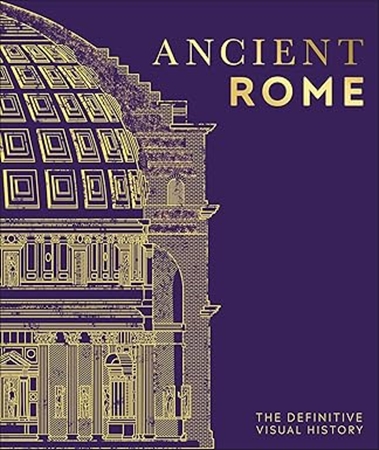 Resim Ancient Rome: The Definitive Visual History