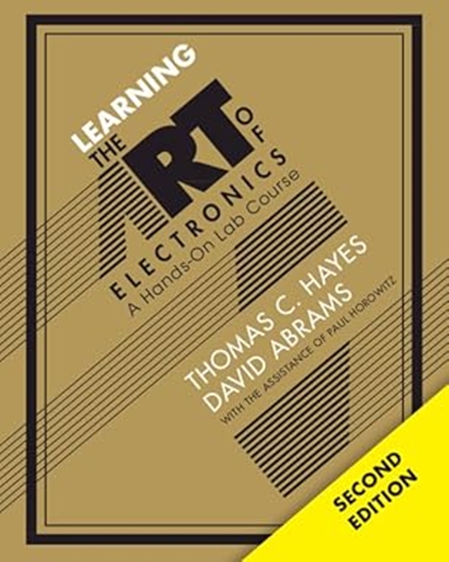 resm Learning the Art of Electronics: A Hands-On Lab Course 2e