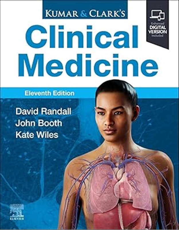 resm Kumar and Clark's Clinical Medicine