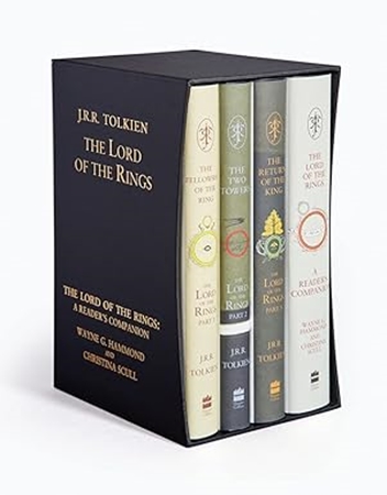 Resim The Lord of the Rings Boxed Set 