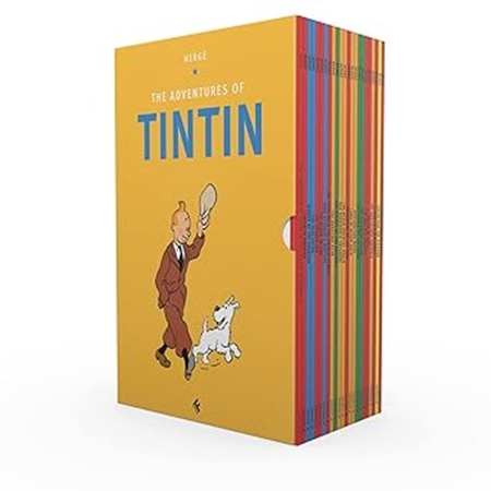 Resim Adventures of Tintin