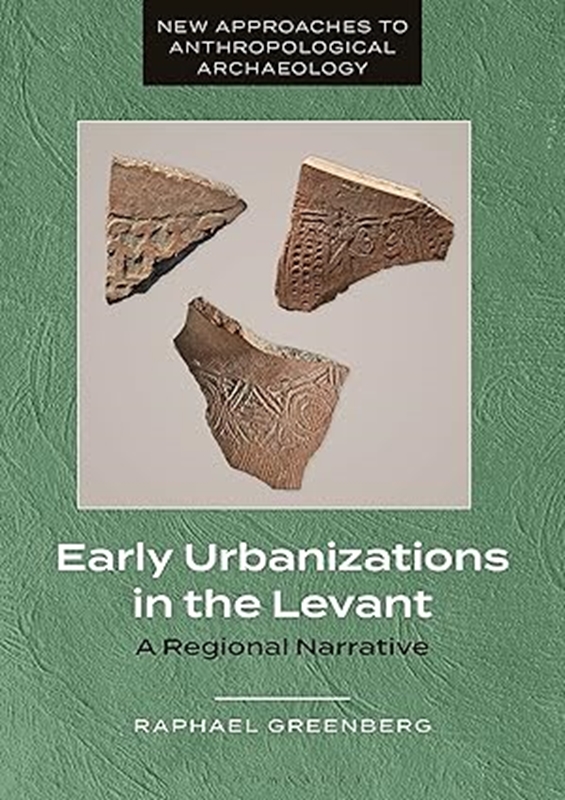 resm Early Urbanizations in the Levant: A Regional Narrative