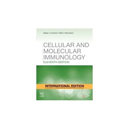 Resim Cellular and Molecular Immunology - International Edition 11e