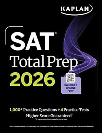 Resim SAT Total Prep 2026