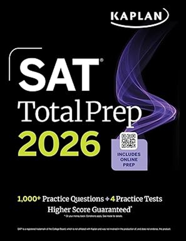 resm SAT Total Prep 2026