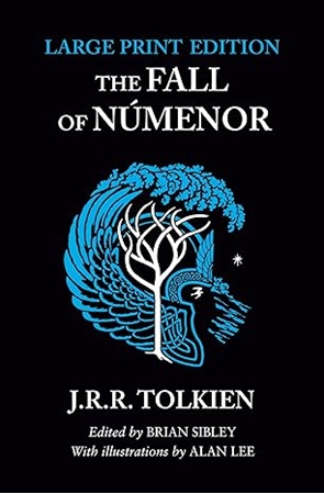 Resim The Fall of Numenor: and Other Tales from the Second Age of