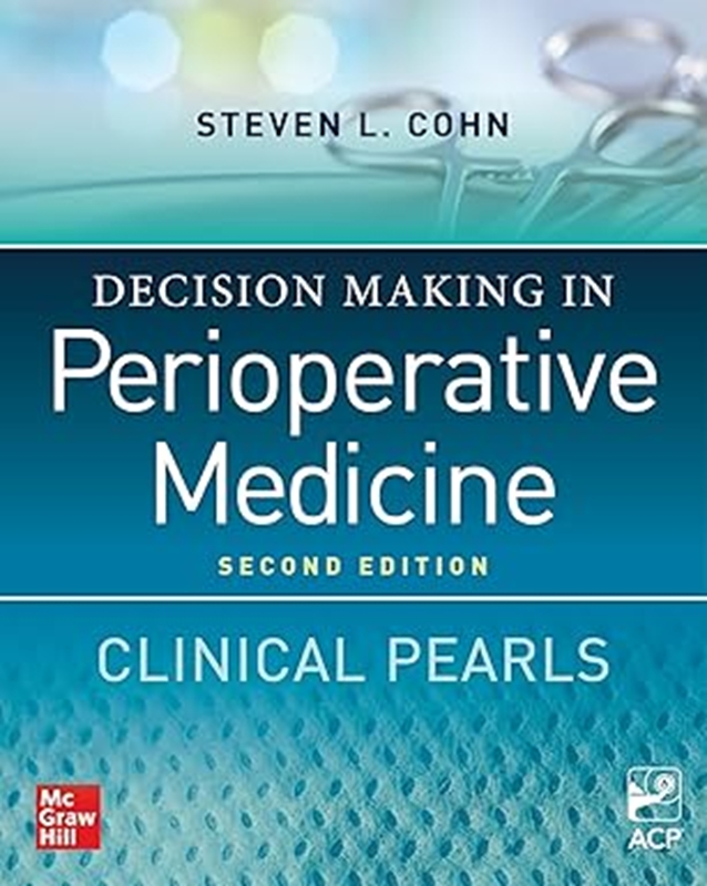 resm Decision Making in Perioperative Medicine