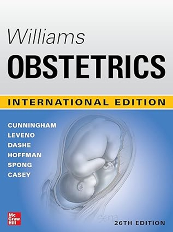 resm Williams Obstetrics, 26th Edition