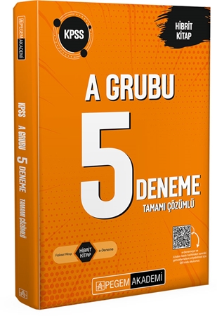 Resim KPSS A Grubu Tamamı Çözümlü 5 Deneme