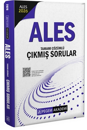 Resim 2026 ALES Tamamı Çözümlü Çıkmış Sorular