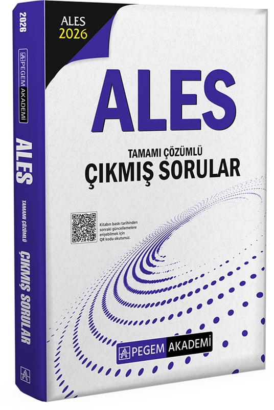 resm 2026 ALES Tamamı Çözümlü Çıkmış Sorular
