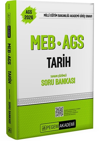 Resim 2026 MEB AGS Soru Bankası Tamamı Çözümlü Tarih