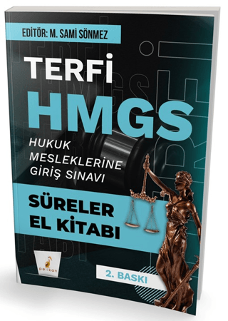 Resim Terfi HMGS Süreler El Kitabı