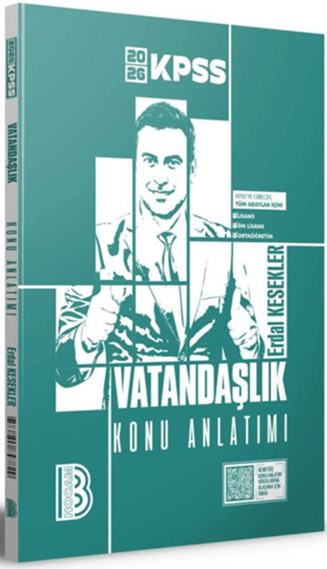 resm 2026 KPSS Vatandaşlık Konu Anlatımı