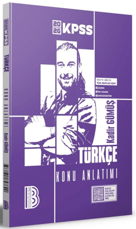 resm 2026 KPSS Türkçe Konu Anlatımı