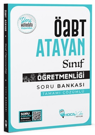 Resim ÖABT Sınıf Öğretmenliği Atayan Soru Bankası