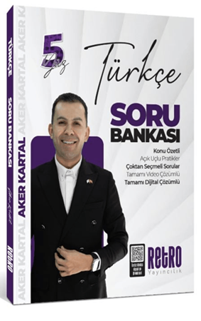 Resim 2026 KPSS Genel Kültür Türkçe Soru Bankası