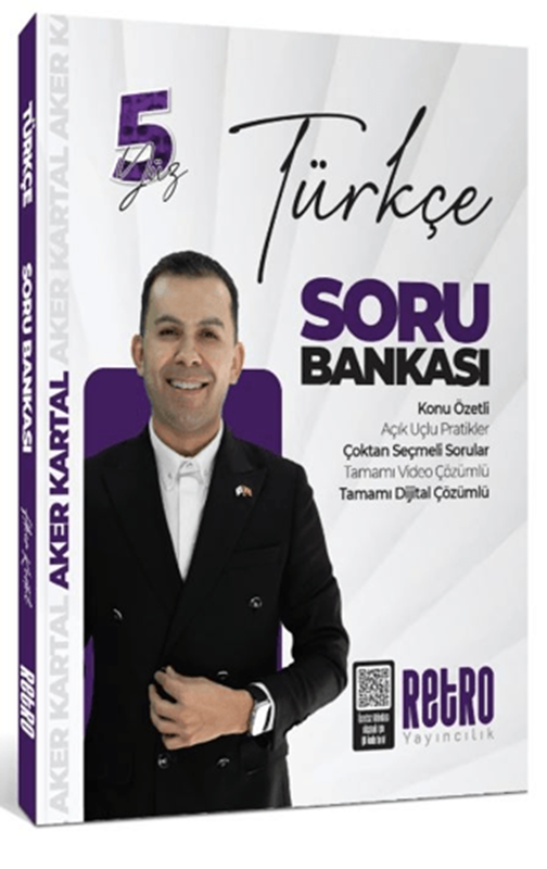 resm 2026 KPSS Genel Kültür Türkçe Soru Bankası