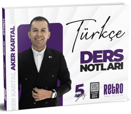 Resim 2026 KPSS Genel Kültür Türkçe Ders Notu