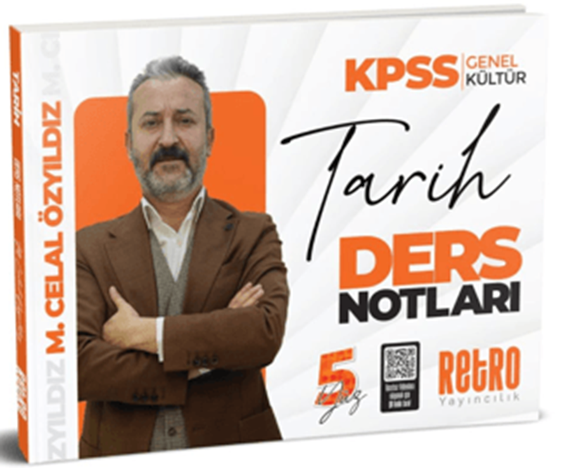 resm 2026 KPSS Genel Kültür Tarih Ders Notu