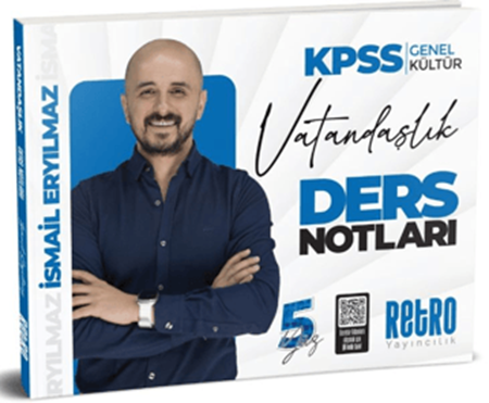 Resim 2026 KPSS Genel Kültür Vatandaşlık Ders Notu