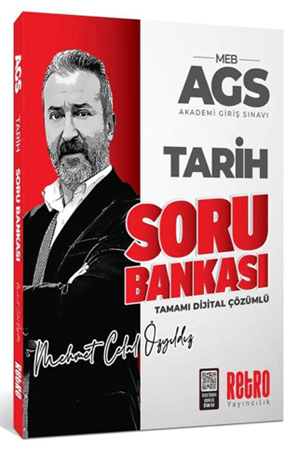 Resim 2026 MEB-AGS Tarih Soru Bankası Çözümlü