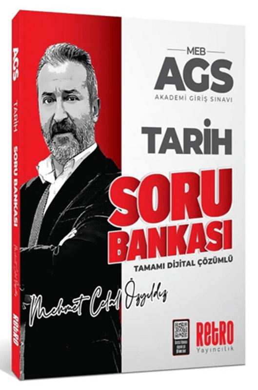 resm 2026 MEB-AGS Tarih Soru Bankası Çözümlü