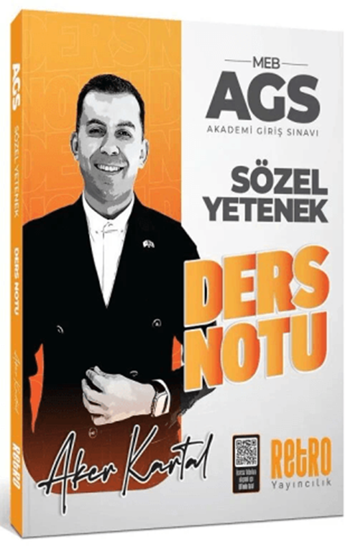 resm 2026 MEB-AGS Sözel Yetenek Ders Notu