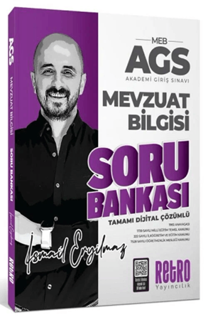 Resim 2026 MEB-AGS Mevzuat Bilgisi Soru Bankası Çözümlü
