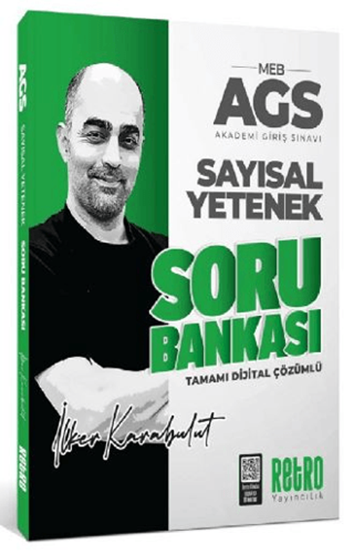 resm 2026 MEB-AGS Sayısal Yetenek Soru Bankası