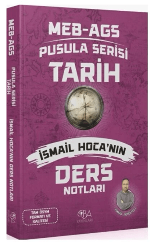 resm 2026 MEB-AGS Tarihin Pusulası Ders Notları