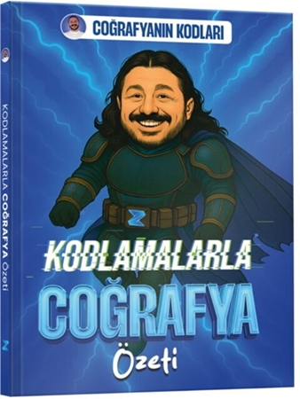 Resim  Zeduva  Yayınları Kodlamalarla Coğrafyanın Özeti 