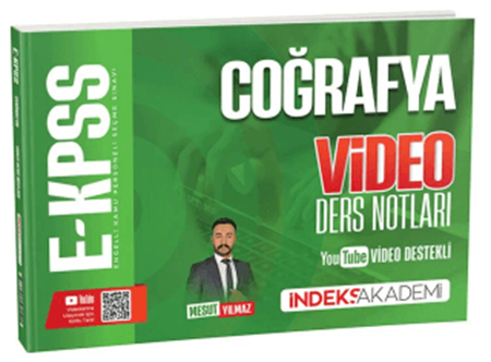 Resim E-KPSS Coğrafya Video Ders Notları
