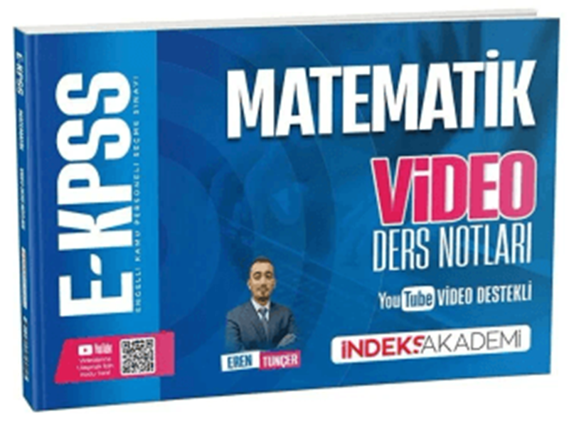 resm 2026 E-KPSS Matematik Video Ders Notları