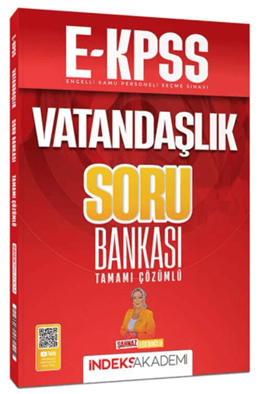resm 2026 E-KPSS Vatandaşlık Soru Bankası Çözümlü
