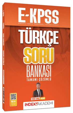Resim 2026 E-KPSS Türkçe Soru Bankası Çözümlü