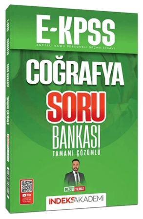 Resim 2026 E-KPSS Coğrafya Soru Bankası