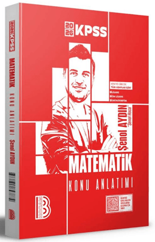 resm 2026 KPSS Matematik Konu Anlatımı