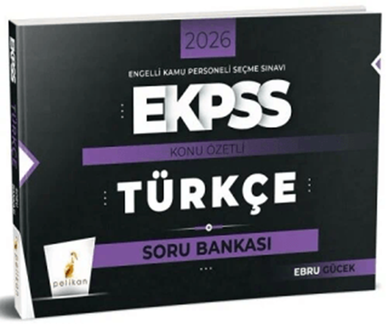 resm 2026 EKPSS Türkçe Konu Özetli Soru Bankası