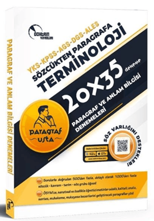 Resim Paragraf ve Anlam Bilgisi 20x35 Deneme