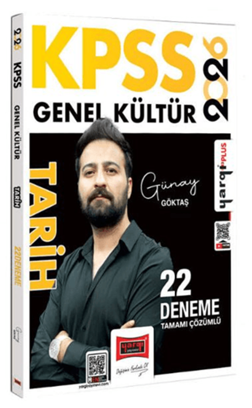 resm 2026 KPSS Genel Kültür Tamamı Çözümlü Tarih 22 Deneme