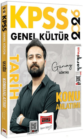 Resim 2026 KPSS Genel Kültür Tarih Konu Anlatımı