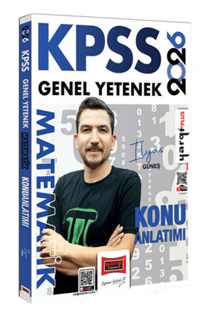 Resim 2026 KPSS Genel Yetenek Matematik Konu Anlatımı