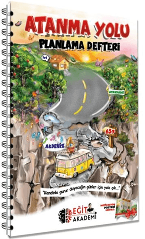 resm KPSS MEB-AGS Atanma Yolu Planlama Defteri