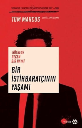 Resim Bir İstihbaratçının Yaşamı - Yeditepe Yayınevi