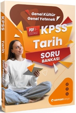 Resim Uzman Kariyer 2026 KPSS Tarih Soru Bankası Çözümlü