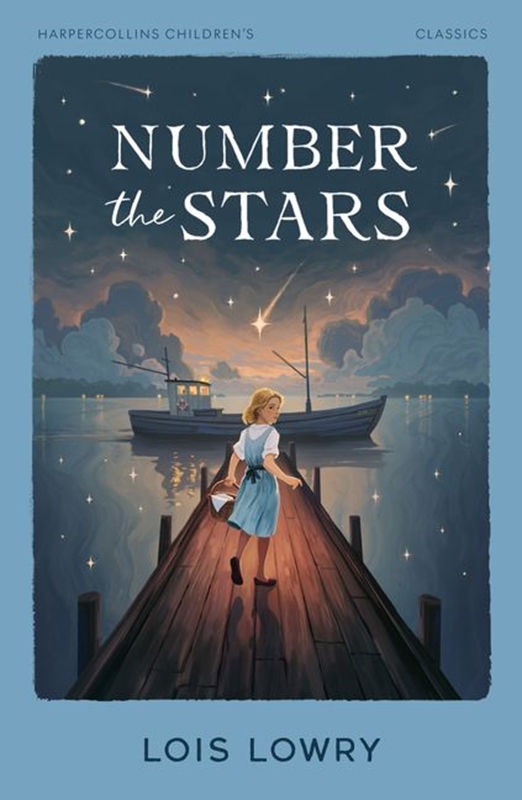 resm Number the Stars: HarperCollins Children's Classics