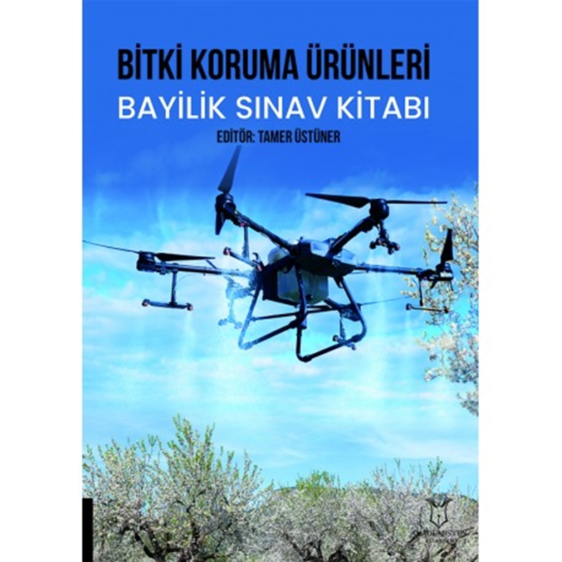 resm Bitki Koruma Ürünleri Bayilik Sınav Kitab
