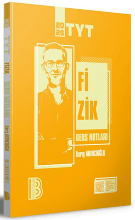 Resim 2026 TYT Fizik Ders Notları