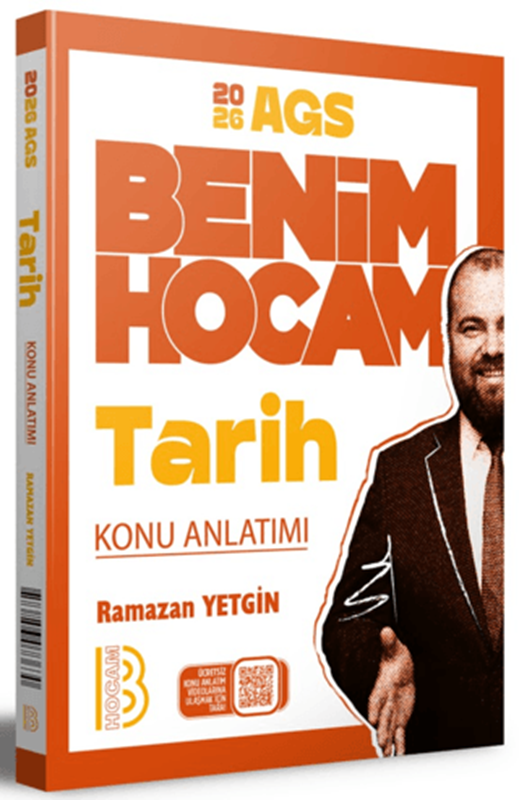 resm 2026 AGS Tarih Konu Anlatımı